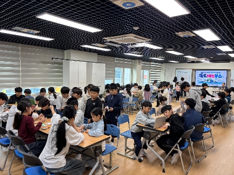 [점촌초] 작은 손으로 만드는 큰 독도 사랑, 독도 체험 한마당