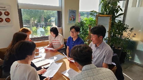 늘봄학교 교육연구동아리 늘온(ON, 溫) 활동 모습