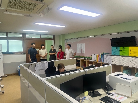 늘봄학교 교육연구동아리 늘온(ON, 溫) 활동 모습(성주, 고령 늘봄 동아리) 