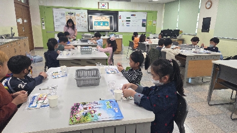2026학년도 석적초등학교 초등돌봄 교육 활동사진
