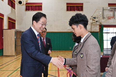 입학식