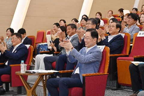 2025년 제4회 소통대길 톡 개최(예천, 문경 교육)