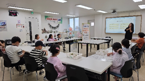 온마을미래배움학교 (경상북도 고령) 토요수업