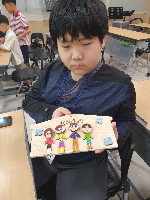 경상북도교육청 산하 체험기관 함께 체험(경상북도교육청문화원)
