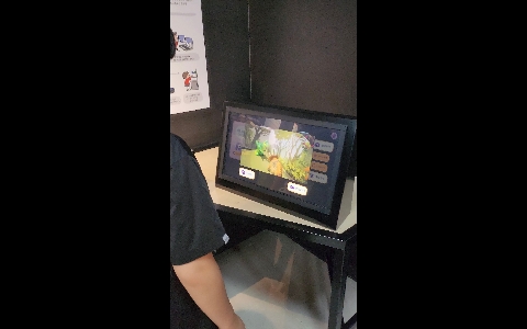 체험기관 방문