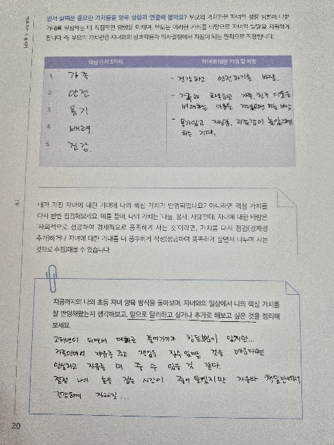 자기성찰 학부모 가이드북