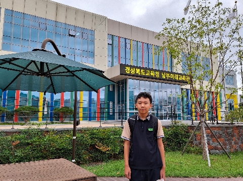 경상북도교육청 메이커교육센터 방문