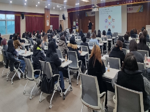 [유초등교육과] 2025학년도 포항 특수교육지원인력 역량 강화 연수 실시
