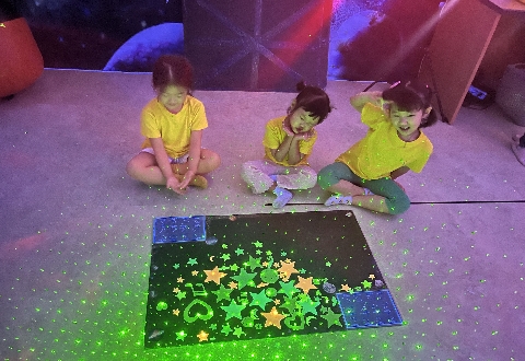 2025 특별활동(주제놀이-우주)