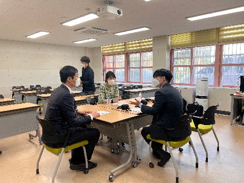 2023학년도 FM 시스템 청각보조공학기기 활용 역량 강화 연수 실시