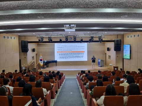 2025학년도 경북동부권역 통합학급 담당교사 역량강화 연수 실시