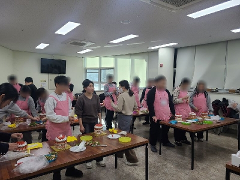 2025학년도 중등 특수교육대상학생 겨울 계절학교 프로그램 실시