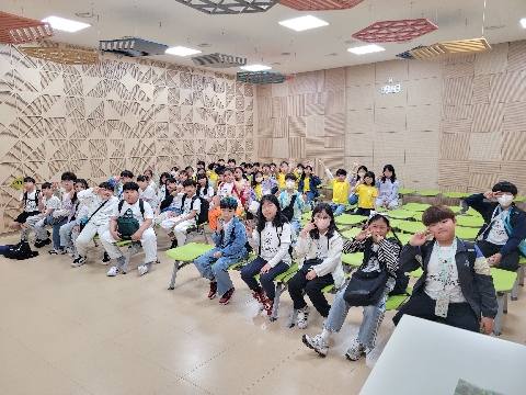 2025년 학생안전체험 - 구미인덕초등학교