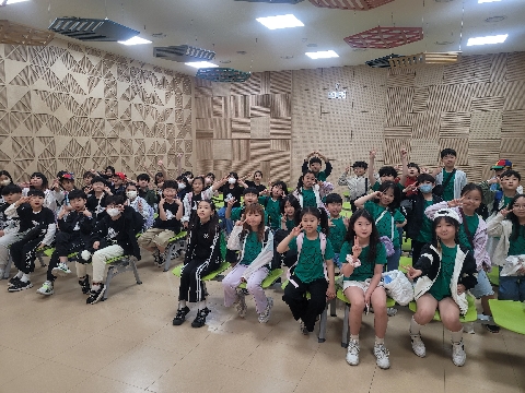 2025년 학생안전체험 - 구미인덕초등학교