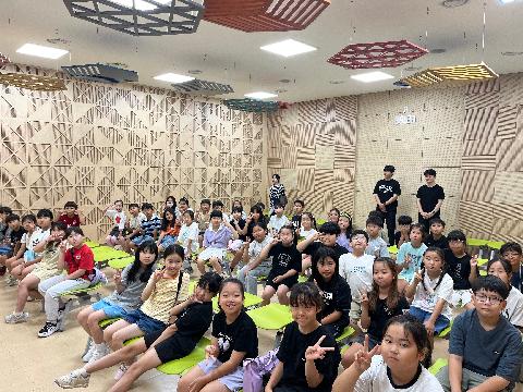 2025년 학생안전체험 - 의성안계초등학교