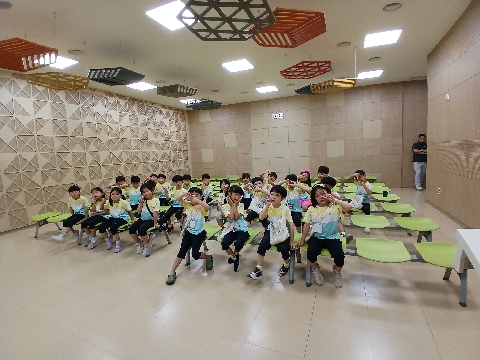2025년 학생안전체험 - 안동강남병설유치원