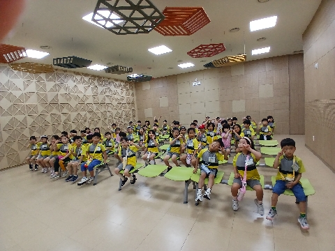 2025년 학생안전체험 - 구미 산동숲유치원