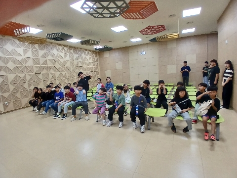 2025년 학생안전체험 - 구미 도개초등학교