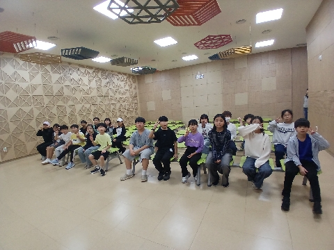  2025년 학생안전체험 - 구미 오태초등학교