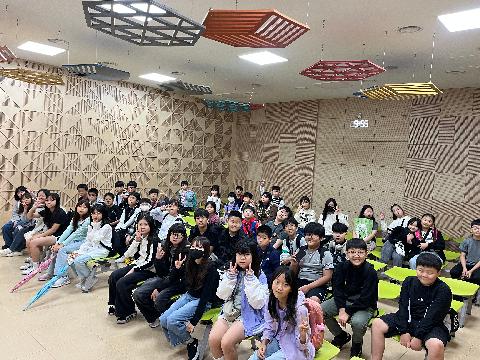 2025년 학생안전체험 - 구미 오태초등학교