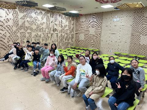 2025년 학생안전체험 - 안동 영가초등학교