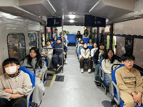 2025년 학생안전체험 - 영주 문수초등학교