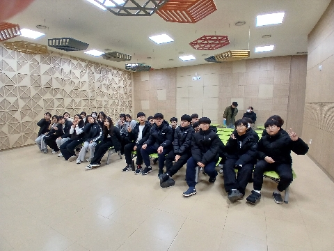 2025년 학생안전체험 - 구미인덕초등학교