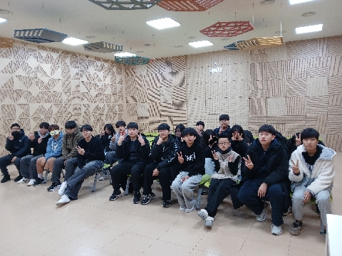 2025년 학생안전체험 - 상주 청리중학교