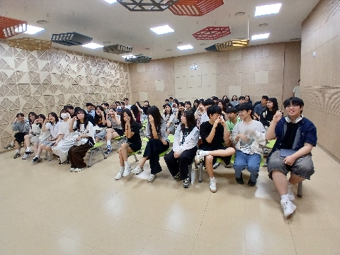 2026년 학생안전체험 - 청송 진보고등학교