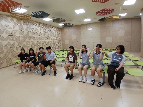 2026년 학생안전체험 - 의성 다인중학교