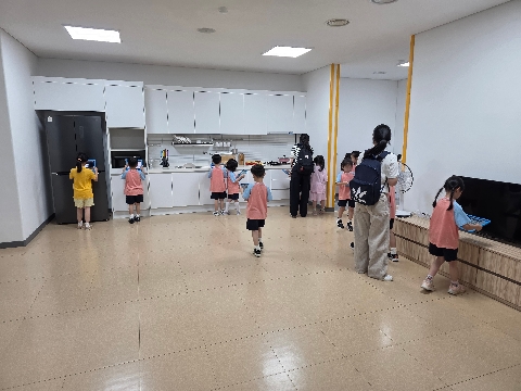 2026년 학생안전체험 - 예천 새벗유치원