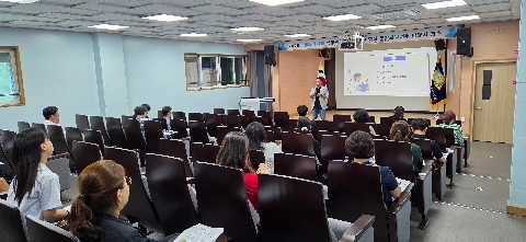 여름휴가 대비 학생 생활교육 및 관계회복 생활교육 연수 실시