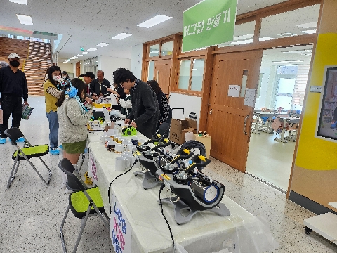 과학발명교육센터 학부모 발명 · 메이커 교실 성료