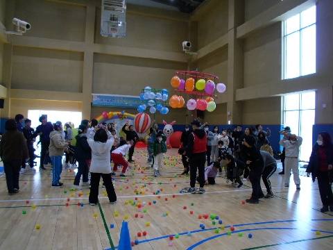 2025 성주 특수학급 연합 체육대회 개최