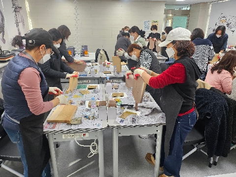 지역민 발명 · 메이커 교실