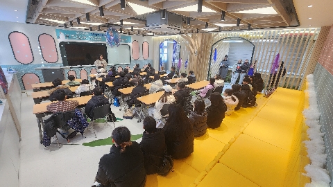 2025학년도 겨울 영어 캠프 개강