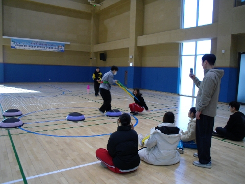 특수교육대상학생 겨울계절학교