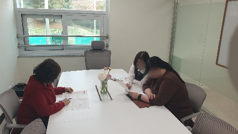 Wee센터 1학기 상담 주간 운영