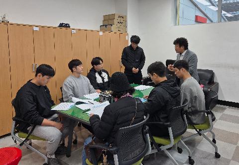 초등학생 수영교육 강사연수