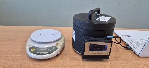 [교육지원과] 2025년 학교급식 식재료 방사능 검사