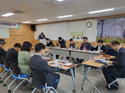 [교육지원과] 2025학년도 하반기 지역교권보호위원회 정기회 실시 