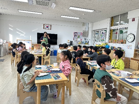 [울진초병설유] 조물조물 흙놀이 도자기 체험