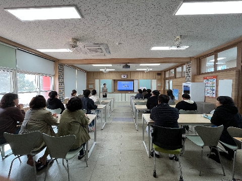 [울진남부초] 장애 이해 교육 실시