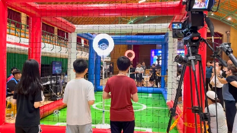 단촌초- 2025학년도 의성 드론 경진대회  드론레이싱·드론축구 준우승 쾌거
