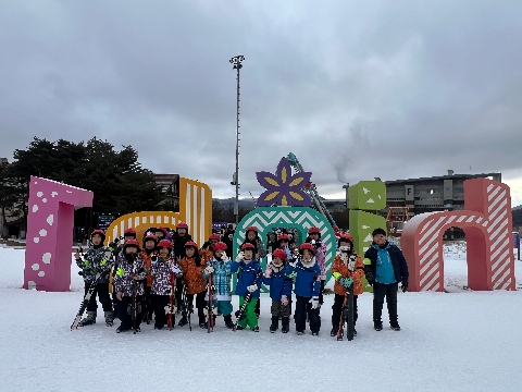 단촌초 _ 전교생 스키캠프로 겨울을 만끽하다