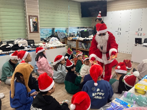 단촌초_사제동행 행복한 시간운영, 함께 만드는 뜻깊은 연말