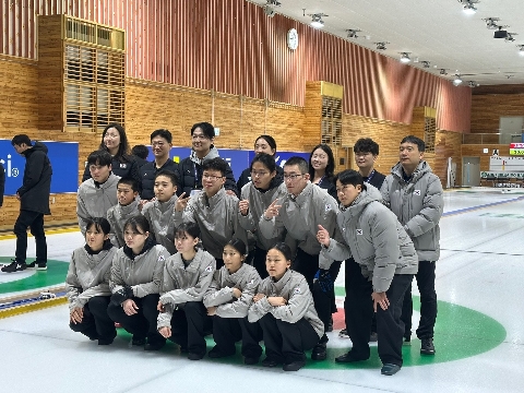 의성중, 일본서 '제2회 한중일 청소년 동계스포츠 교류전' 참가 