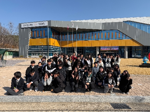 안계중- '몸으로 익히는 안전' 의성안전체험관 현장체험학습 실시