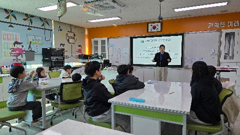 의성북부초- 사회정서향상프로그램 실시