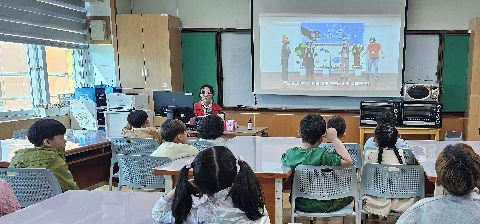 금성초-2026학년도 마약류 및 약물오남용 예방교육 실시